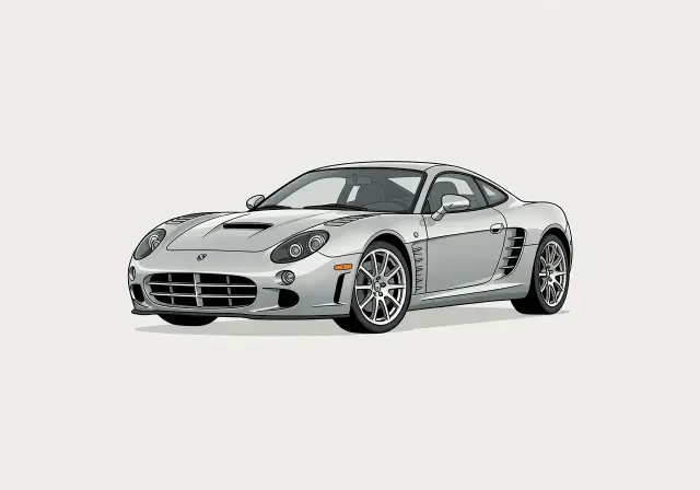 2006 Noble M400 Coupe
