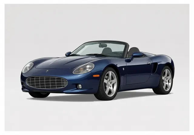1998 Panoz AIV Roadster Roadster