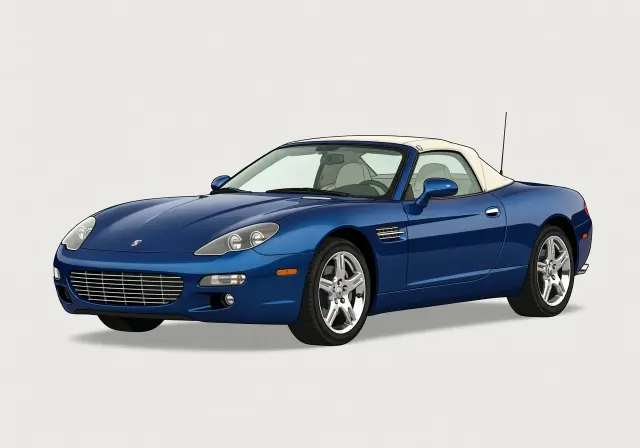 2001 Panoz Esperante Convertible