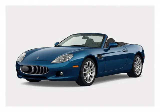 2003 Panoz Esperante Convertible