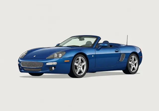 Panoz Esperante