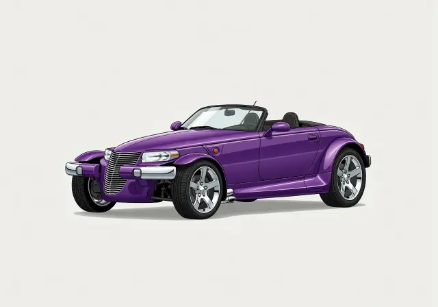 1997 Plymouth Prowler Roadster