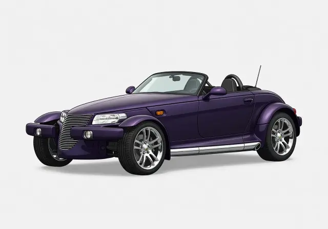 1999 Plymouth Prowler Roadster