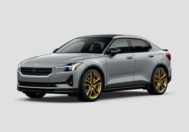 2023 Polestar 2 BST Edition 270 Sedan Liftback