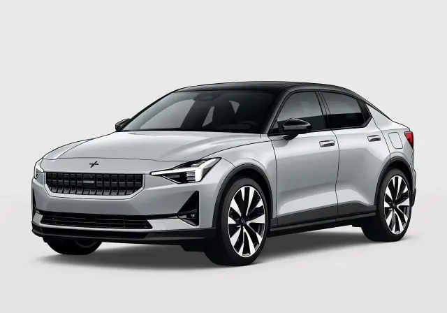 2021 Polestar 2 Launch Edition Sedan Liftback