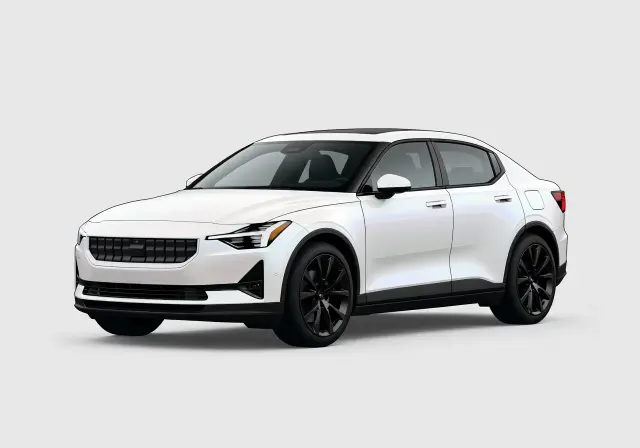 2024 Polestar 2 Long Range Plus Sedan Liftback (19in Wheels)