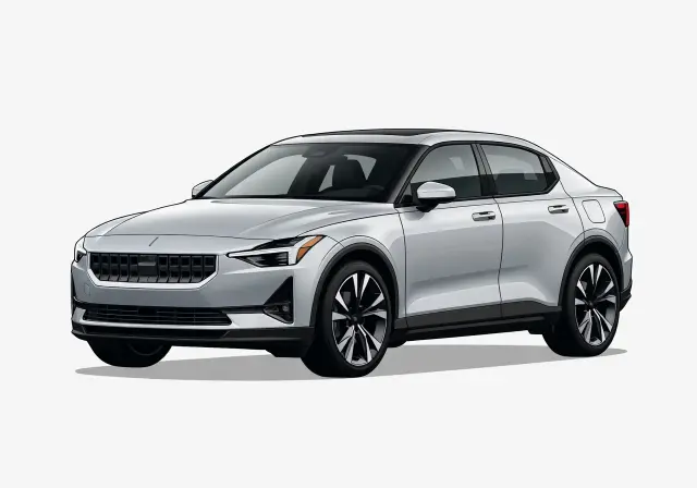 2022 Polestar 2 Long Range Single Motor Sedan Liftback
