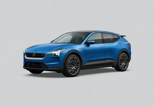 2025 Polestar 3 Long Range Dual Motor Launch Edition Pilot Plus Performance