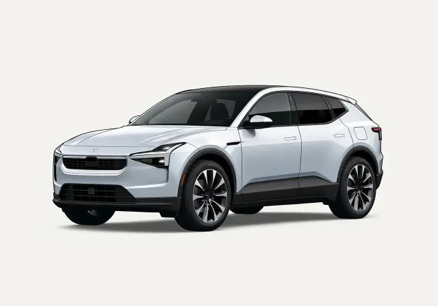 2025 Polestar 3 Long Range Dual Motor Performance Launch Edition