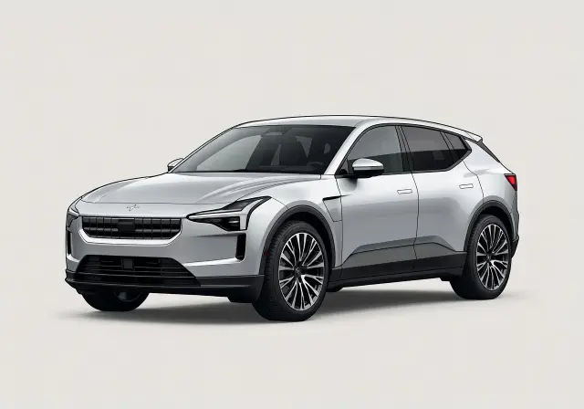 2025 Polestar 3 Long Range Single Motor (21" Wheels)