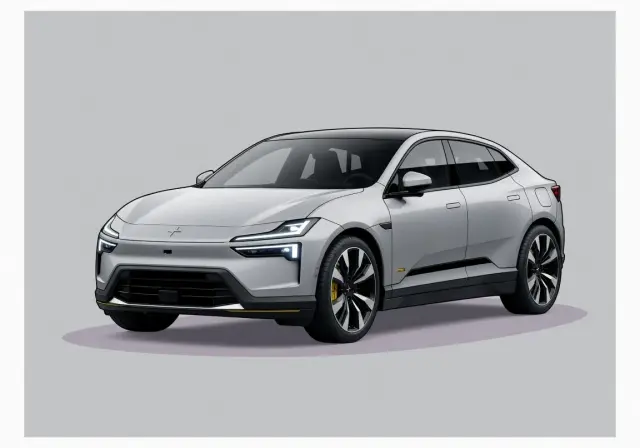 2026 Polestar 4 Dual Motor Performance Plus