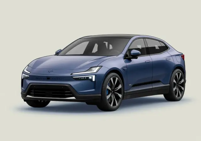 2026 Polestar 4 Long Range Dual Motor