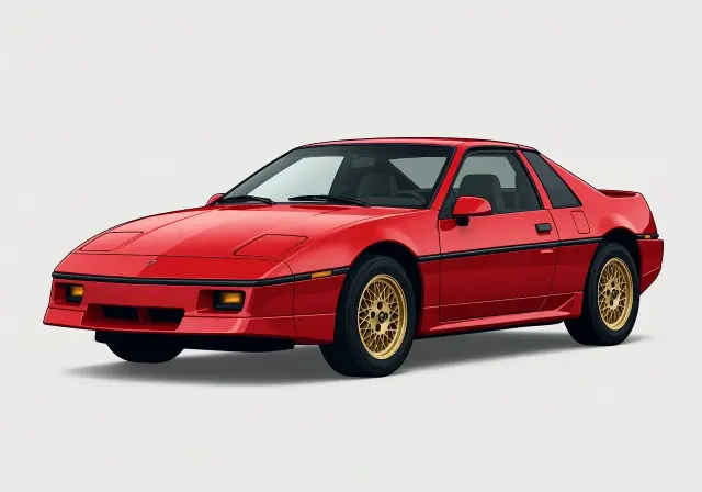 Pontiac Fiero