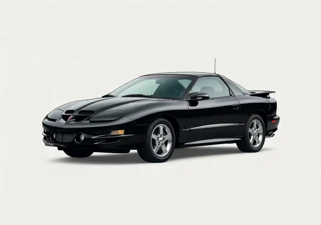 1996 Pontiac Firebird Formula WS6 Coupe