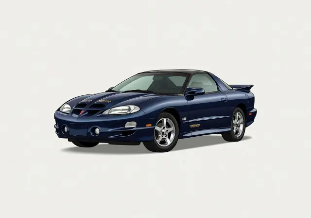 Pontiac Firebird