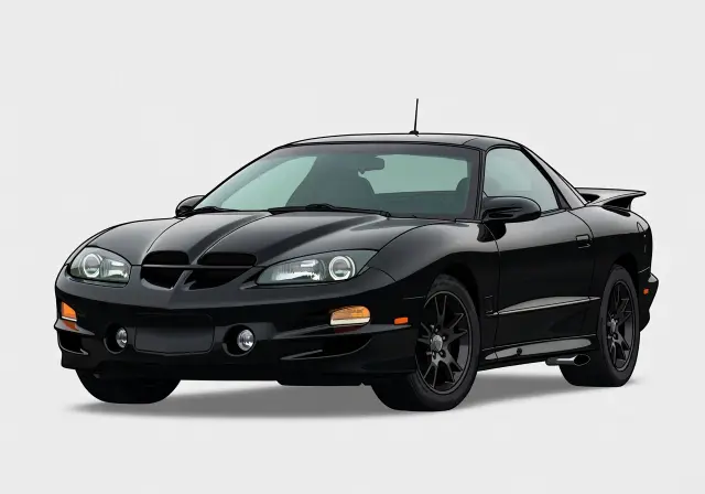 1999 Pontiac Firebird Trans Am SLP Firehawk Coupe