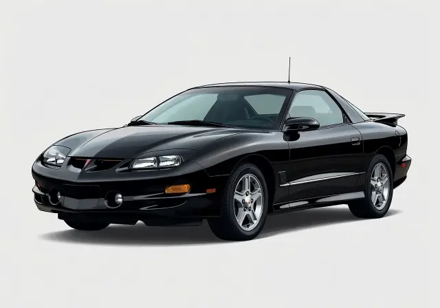 1995 Pontiac Firebird Trans Am V6 Coupe
