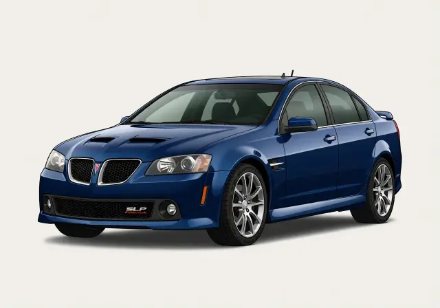 Pontiac G8