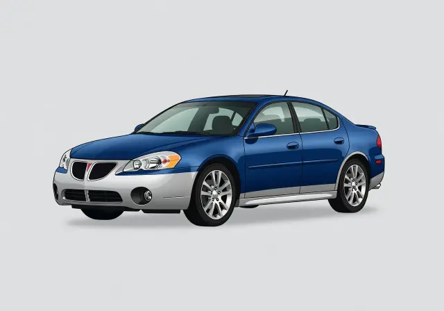 Pontiac Grand Prix