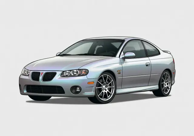 Pontiac GTO