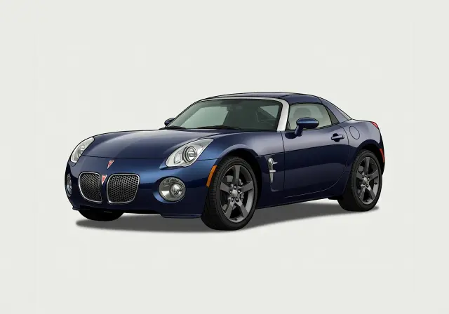 Pontiac Solstice