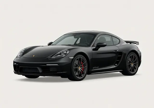 2023 Porsche 718 Cayman GTS 4.0 Coupe