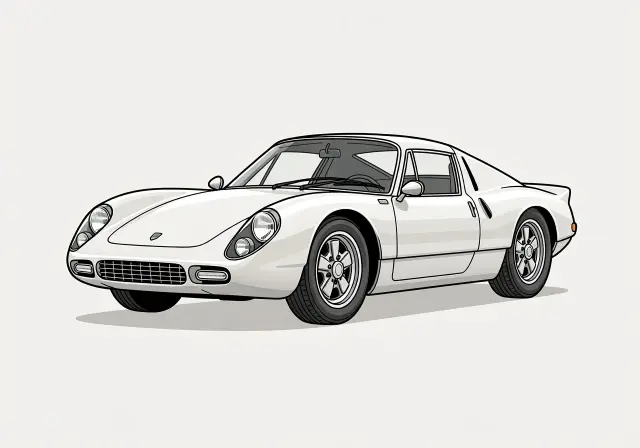 Porsche 904