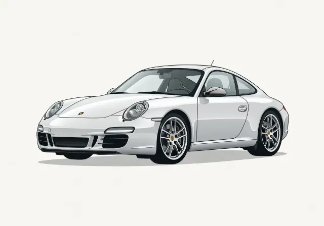 2011 Porsche 911 Carrera GTS Coupe