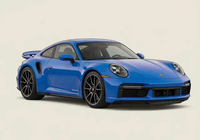 2026 Porsche 911