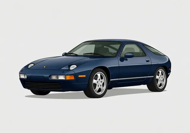 Porsche 928