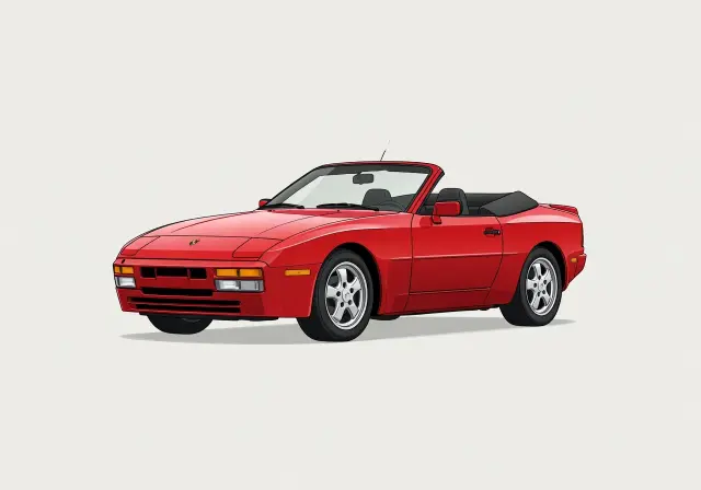 Porsche 944