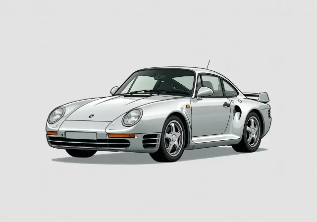 Porsche 959
