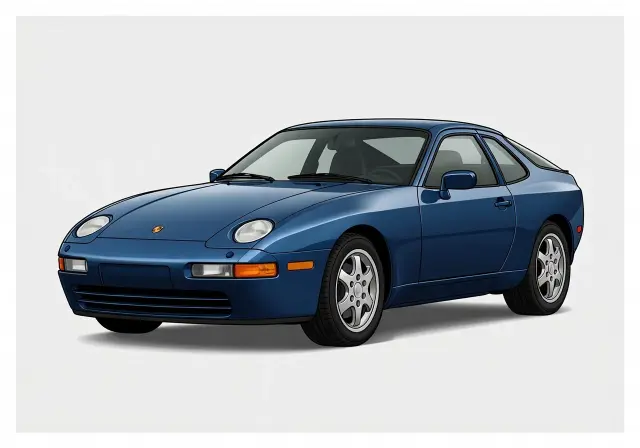 Porsche 968