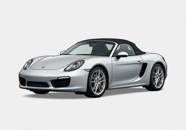 2013 Porsche Boxster Convertible