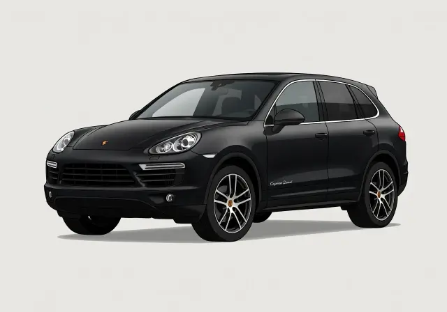 2013 Porsche Cayenne Diesel