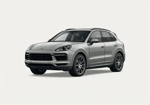 2024 Porsche Cayenne E-Hybrid