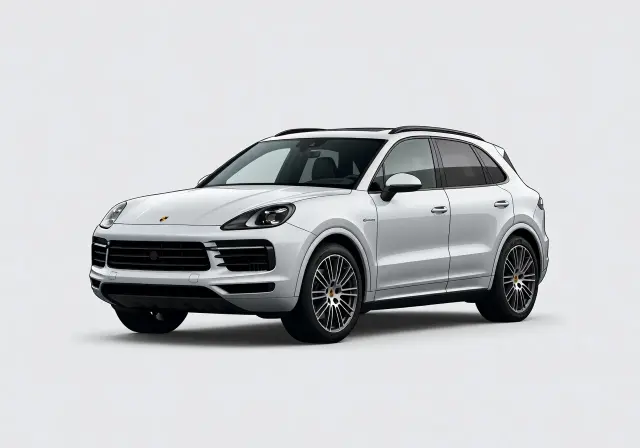 2021 Porsche Cayenne E-Hybrid PHEV