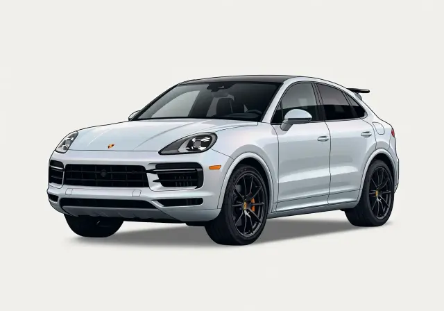2021 Porsche Cayenne GTS Coupe