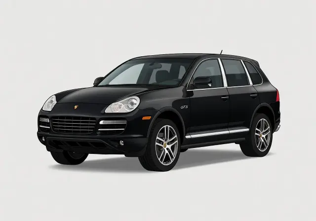 2008 Porsche Cayenne GTS V8