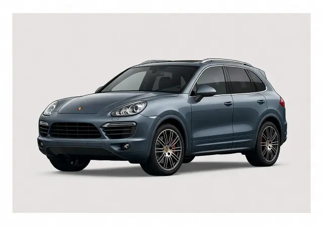 2013 Porsche Cayenne GTS V8