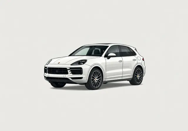 2024 Porsche Cayenne S (All-Season tires w/Luxury Options)