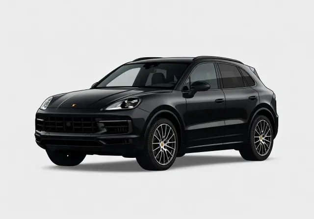 2024 Porsche Cayenne S (Corsa tires w/Performance Options)