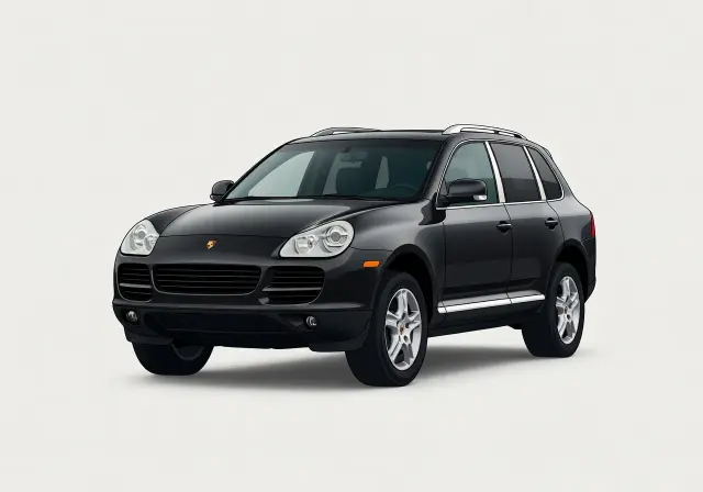 2003 Porsche Cayenne S V8
