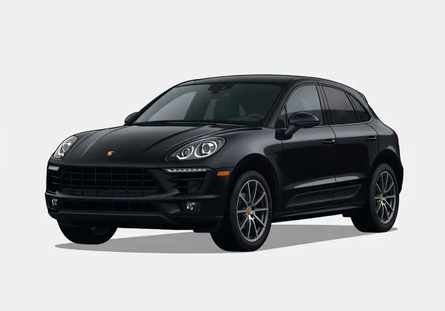 2017 Porsche Macan GTS