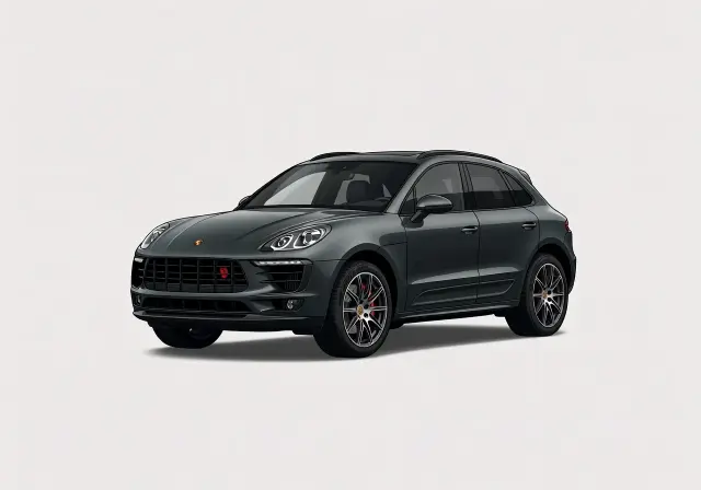 2020 Porsche Macan GTS