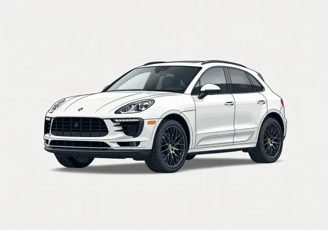2021 Porsche Macan GTS