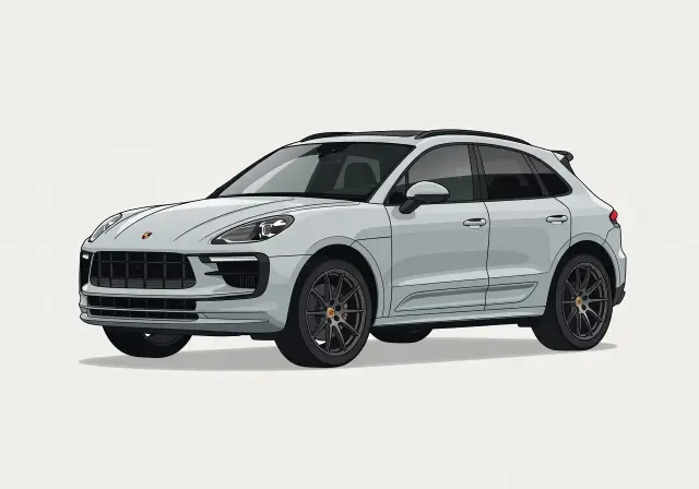 2022 Porsche Macan GTS