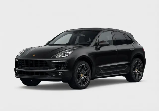 2017 Porsche Macan GTS (Summer Tires)