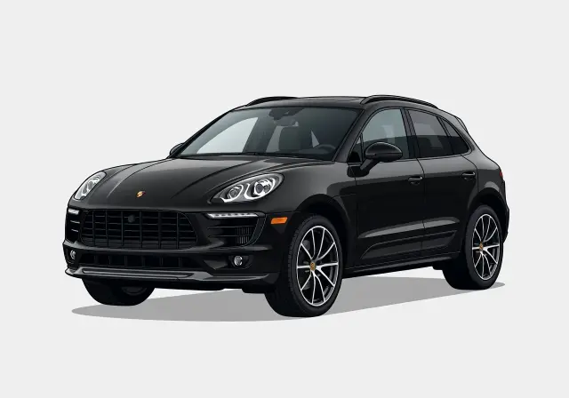 2017 Porsche Macan S