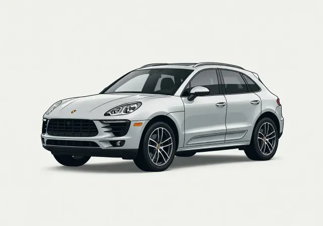 2019 Porsche Macan S